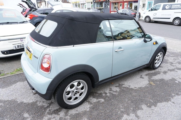 Used MINI Convertible 2013 for sale - 76283953: Photo 13