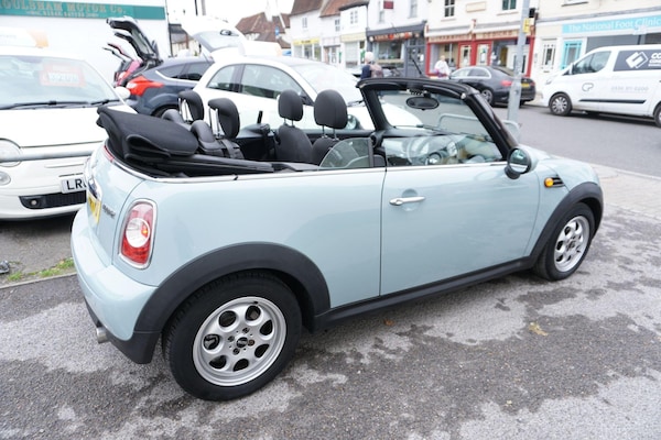 Used MINI Convertible 2013 for sale - 76283953: Photo 14