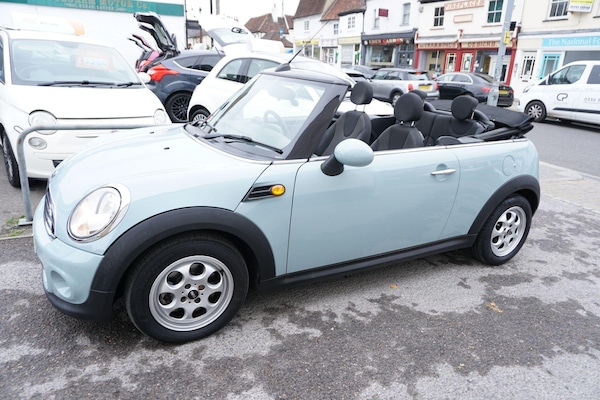 Used MINI Convertible 2013 for sale - 76283953: Photo 15