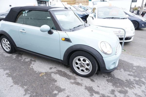 Used MINI Convertible 2013 for sale - 76283953: Photo 1