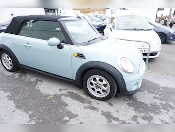 MINI - Convertible