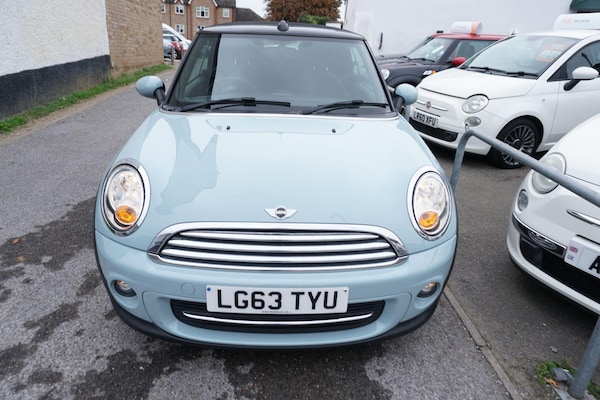 Used MINI Convertible 2013 for sale - 76283953: Photo 2