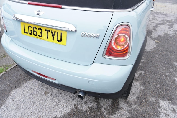 Used MINI Convertible 2013 for sale - 76283953: Photo 45