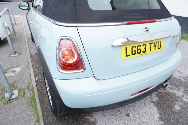 Used MINI Convertible 2013 for sale - 76283953: Photo 49