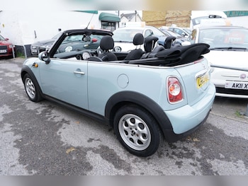 Used MINI Convertible 2013 for sale - 76283953: Photo 4