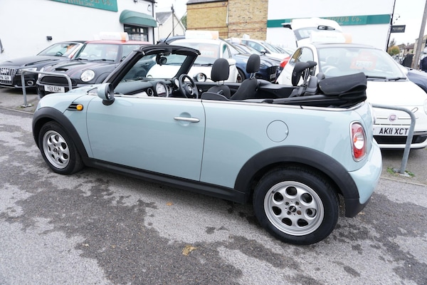 Used MINI Convertible 2013 for sale - 76283953: Photo 51