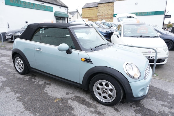 Used MINI Convertible 2013 for sale - 76283953: Photo 5