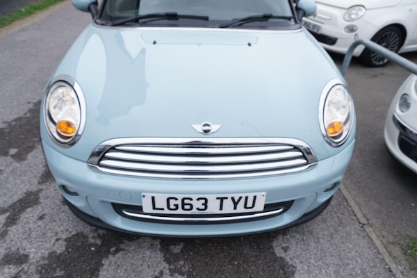 Used MINI Convertible 2013 for sale - 76283953: Photo 6