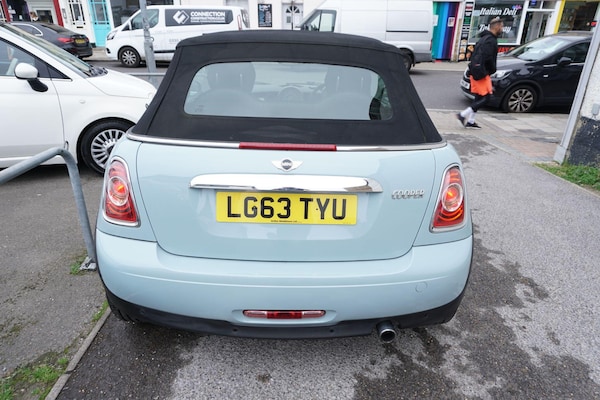 Used MINI Convertible 2013 for sale - 76283953: Photo 8