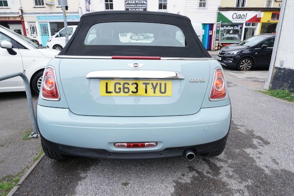 Used MINI Convertible 2013 for sale - 76283953: Photo 9