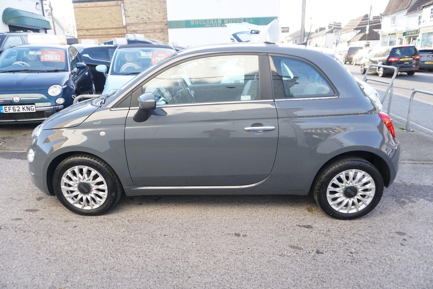 Used Fiat 500 2021 for sale - 76619684: Photo 10