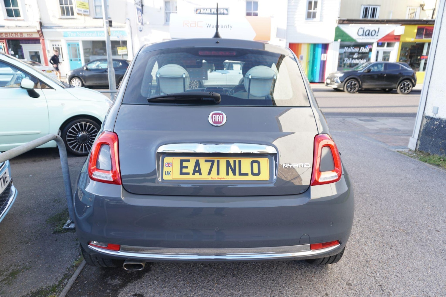 Used Fiat 500 2021 for sale - 76619684: Photo 12