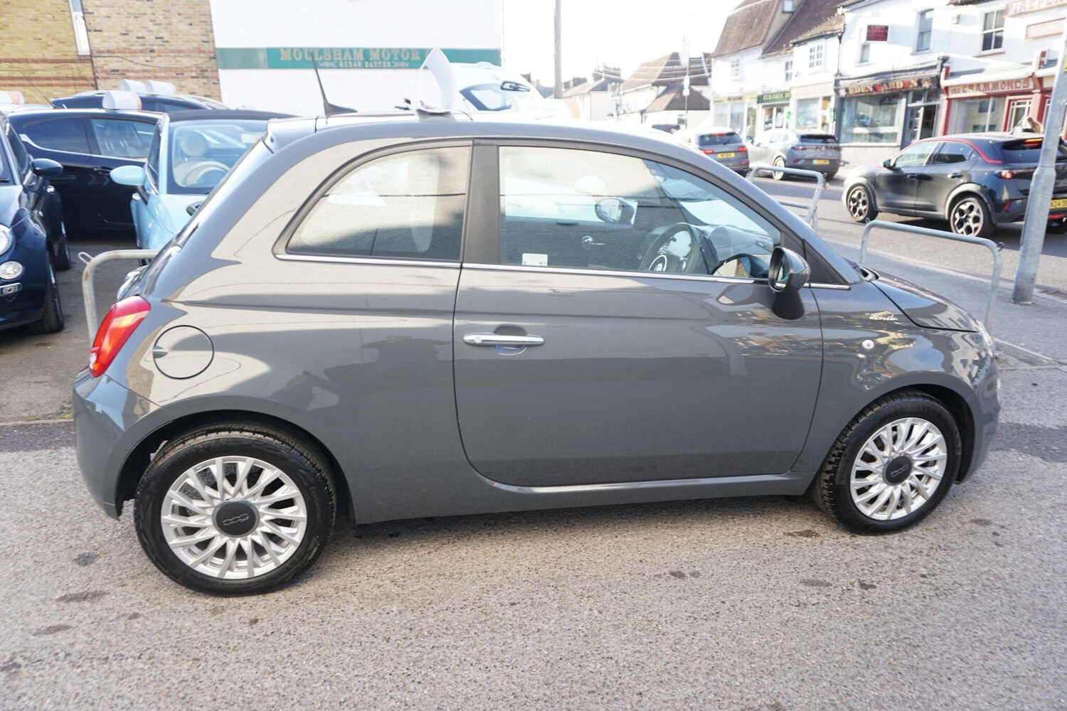 Used Fiat 500 2021 for sale - 76619684: Photo 13