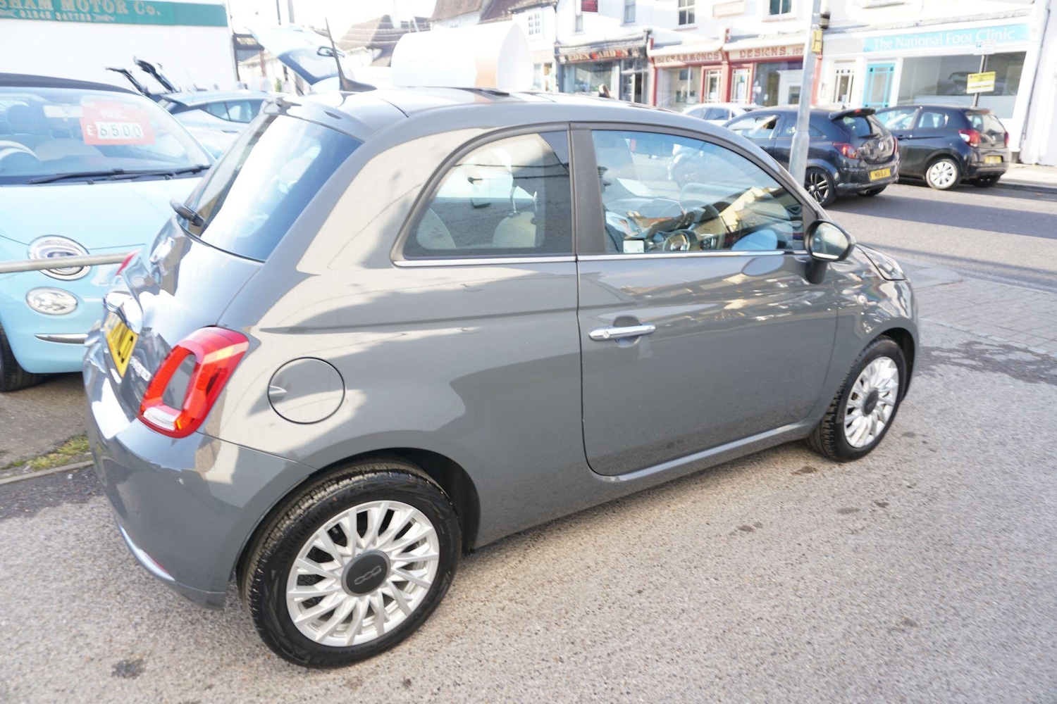 Used Fiat 500 2021 for sale - 76619684: Photo 14