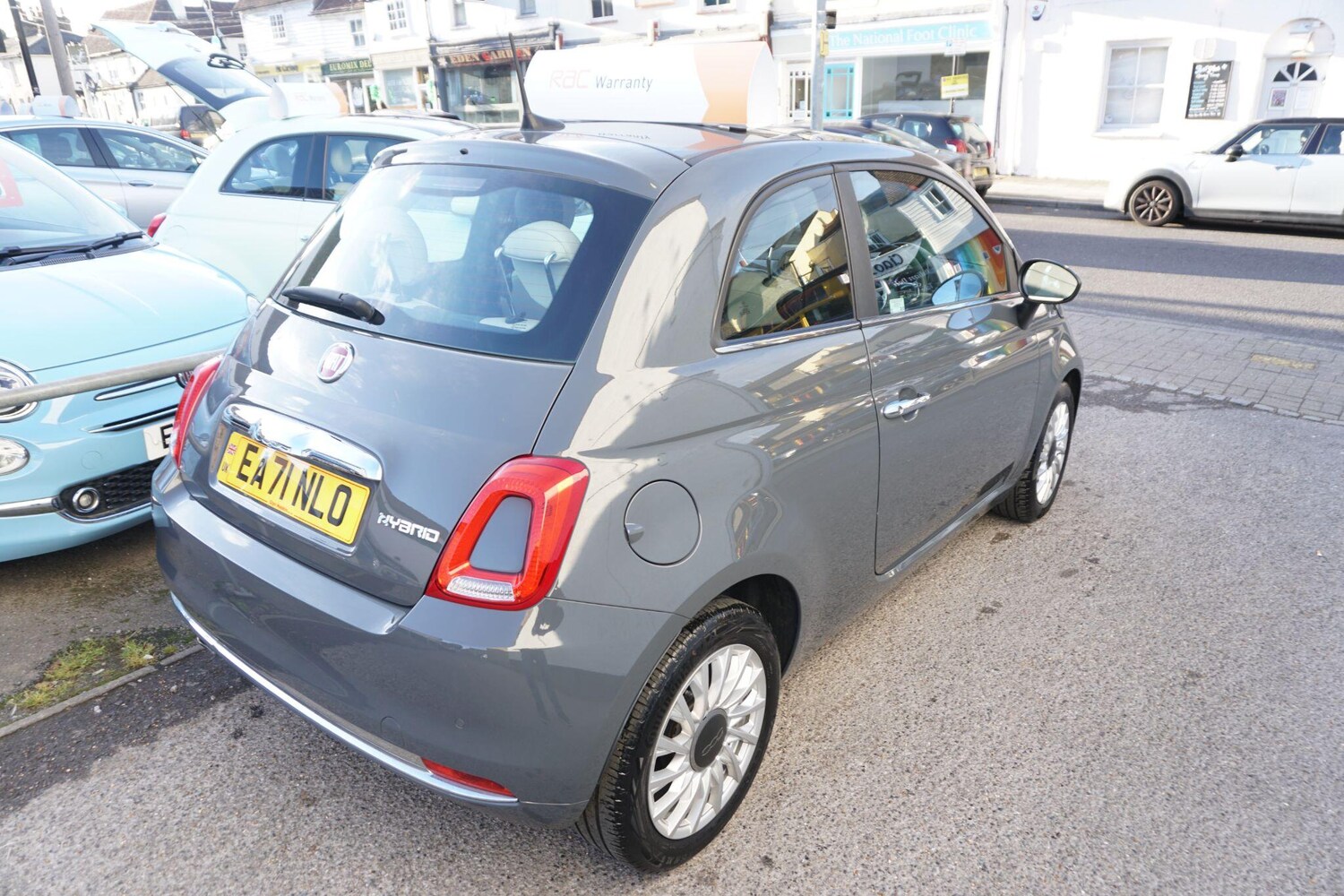 Used Fiat 500 2021 for sale - 76619684: Photo 15