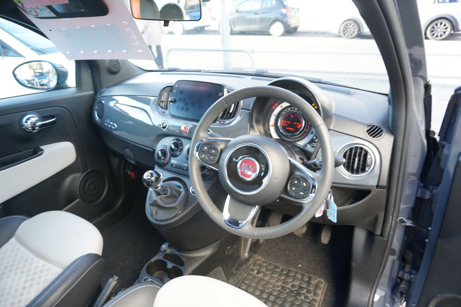 Used Fiat 500 2021 for sale - 76619684: Photo 16