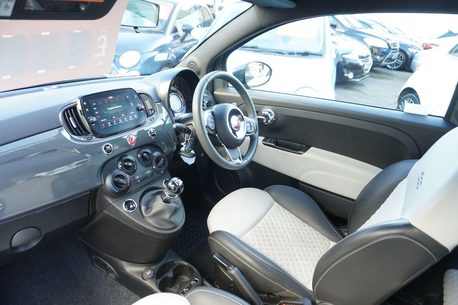 Used Fiat 500 2021 for sale - 76619684: Photo 18