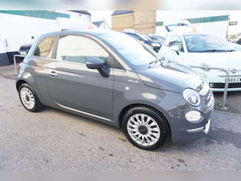 2021 (71) - 1.0 Mild Hybrid Dolcevita [Part Leather] 3dr