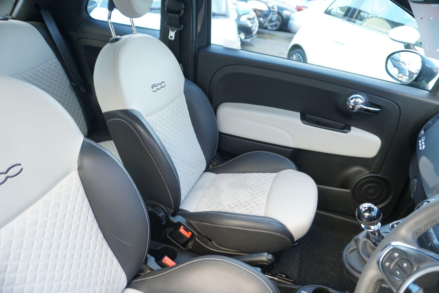 Used Fiat 500 2021 for sale - 76619684: Photo 21