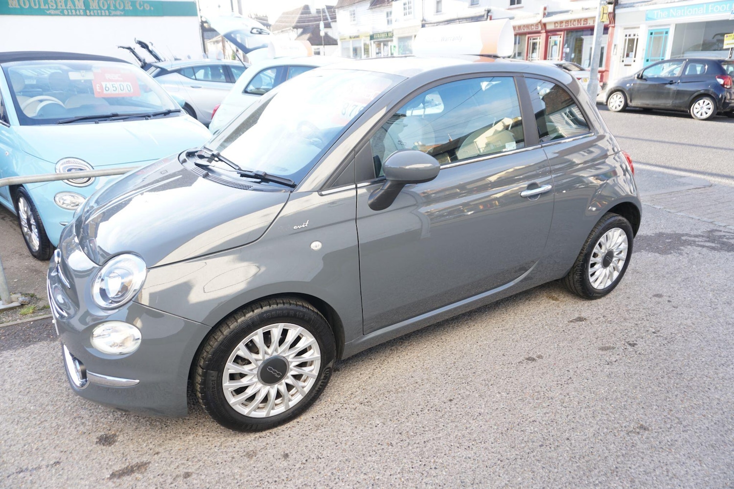 Used Fiat 500 2021 for sale - 76619684: Photo 3