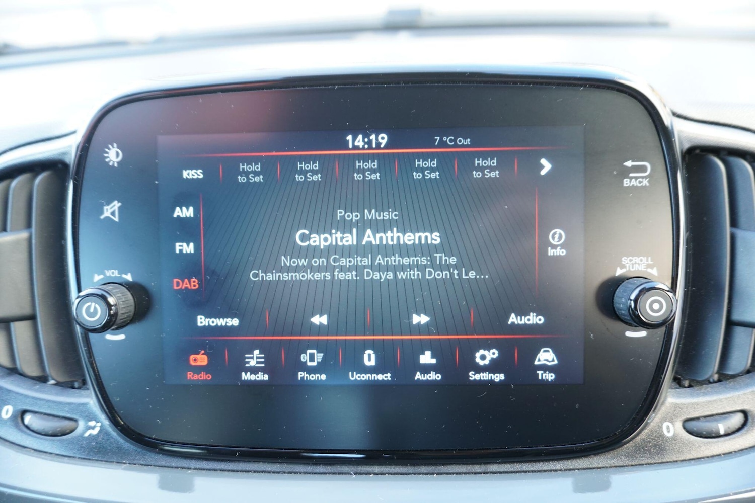 Used Fiat 500 2021 for sale - 76619684: Photo 35