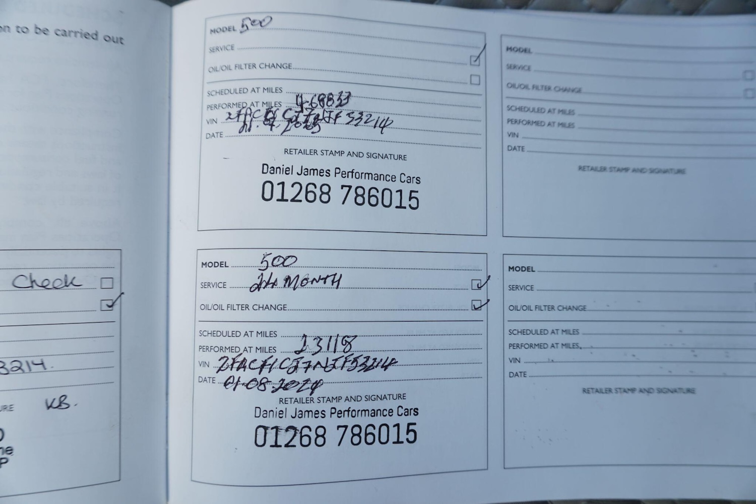 Used Fiat 500 2021 for sale - 76619684: Photo 39