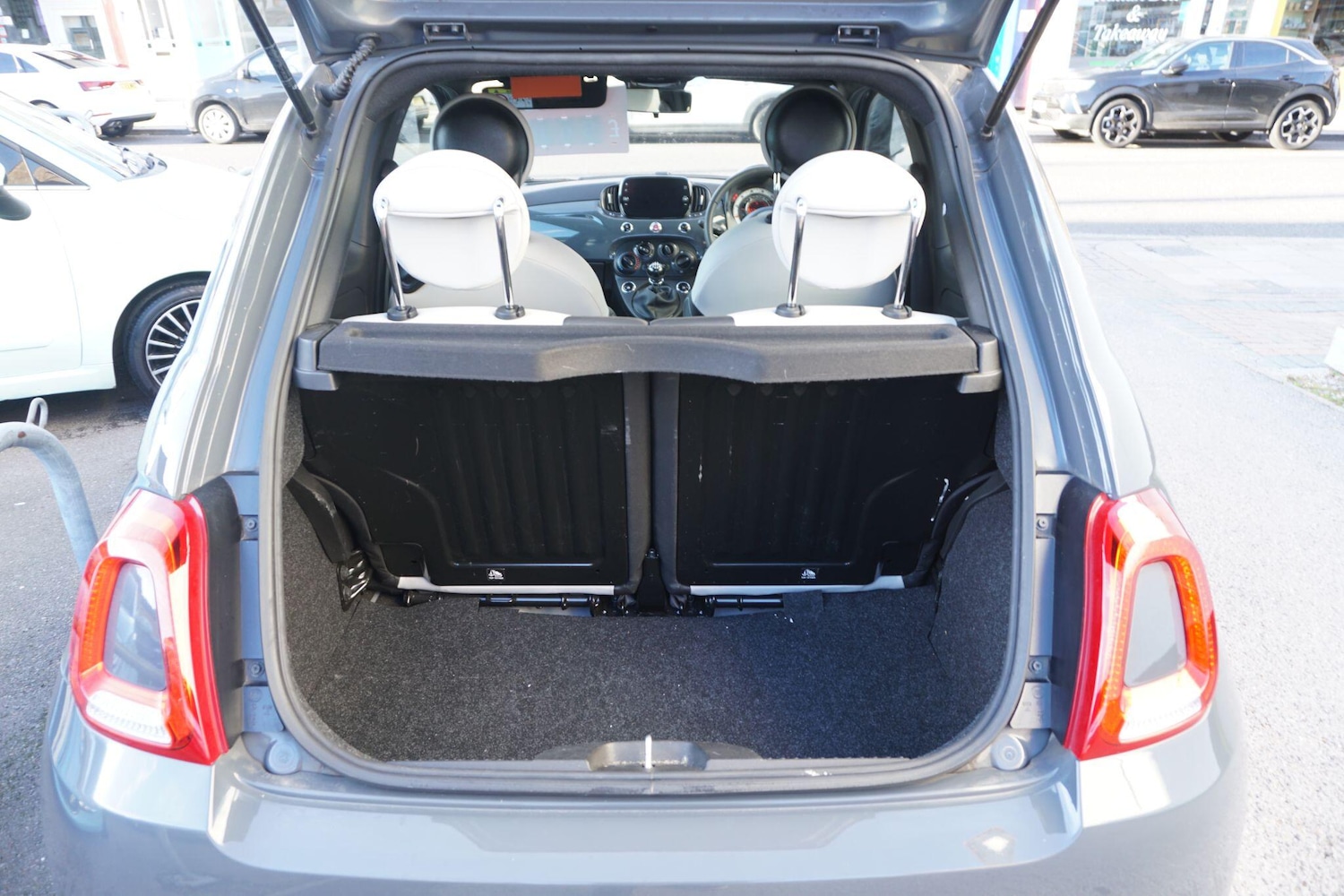 Used Fiat 500 2021 for sale - 76619684: Photo 44