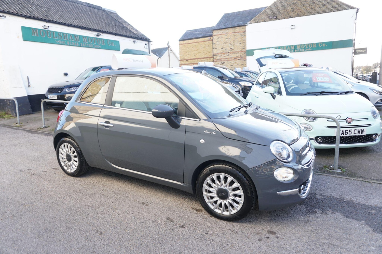 Used Fiat 500 2021 for sale - 76619684: Photo 5