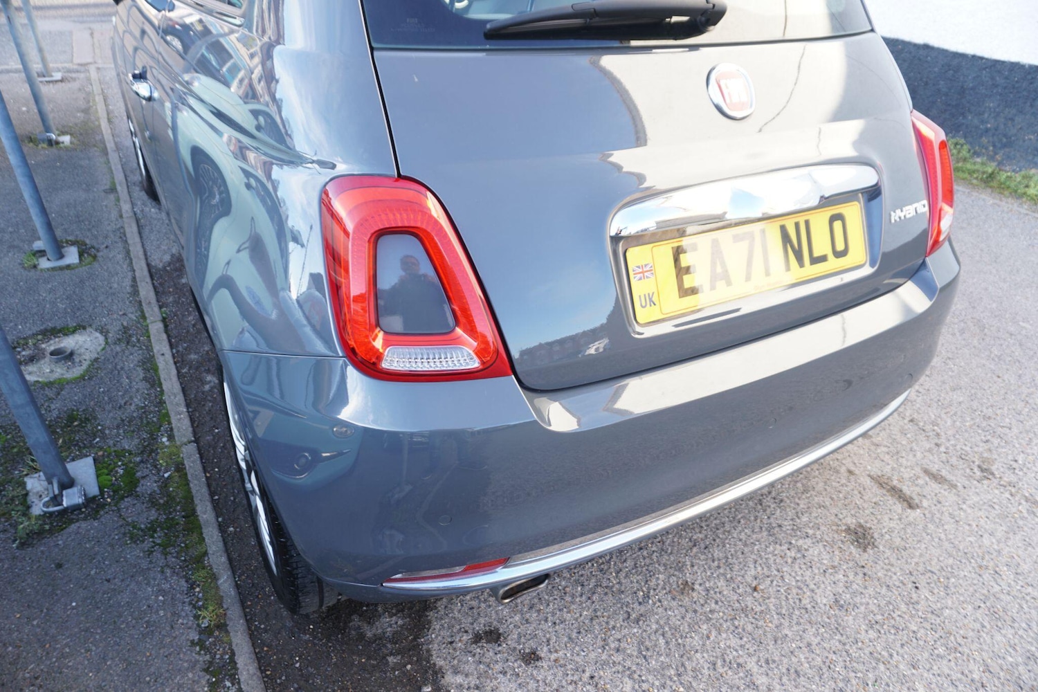 Used Fiat 500 2021 for sale - 76619684: Photo 50