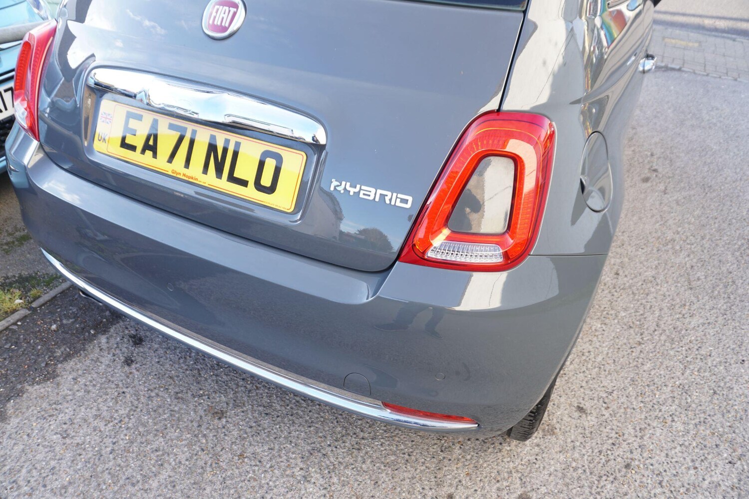 Used Fiat 500 2021 for sale - 76619684: Photo 51