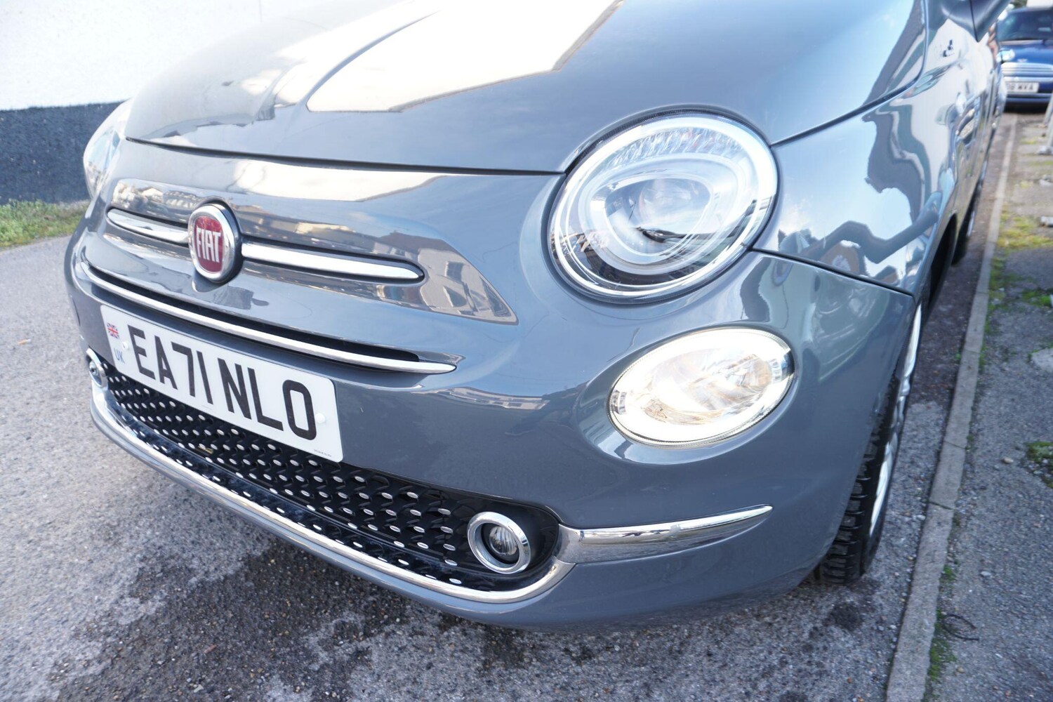 Used Fiat 500 2021 for sale - 76619684: Photo 53