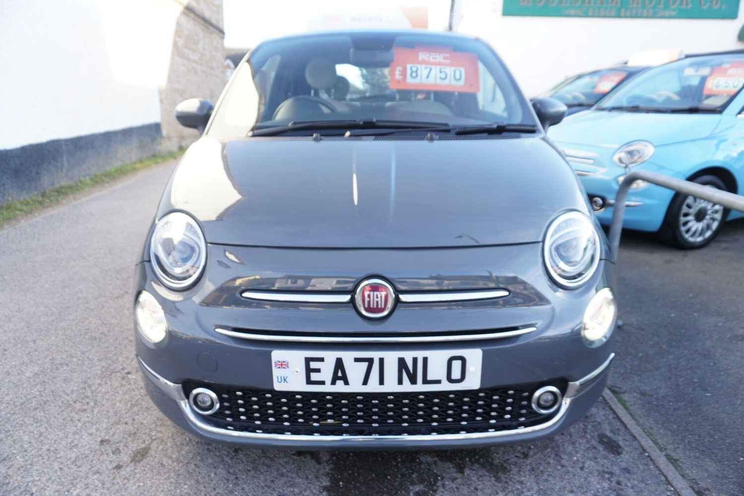 Used Fiat 500 2021 for sale - 76619684: Photo 6