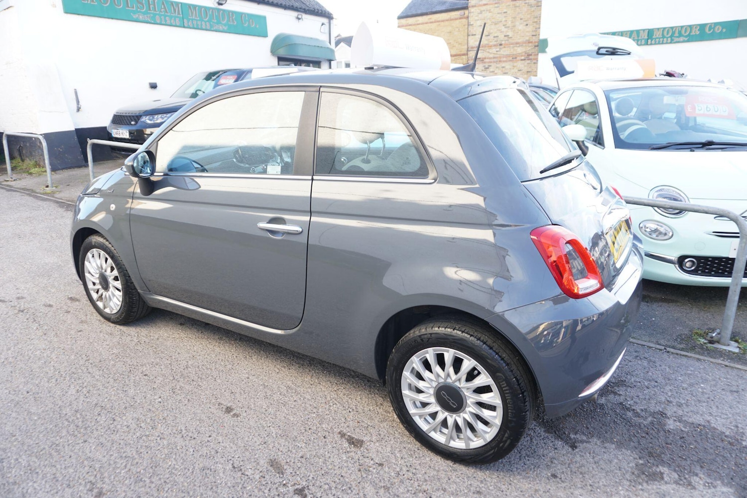 Used Fiat 500 2021 for sale - 76619684: Photo 9