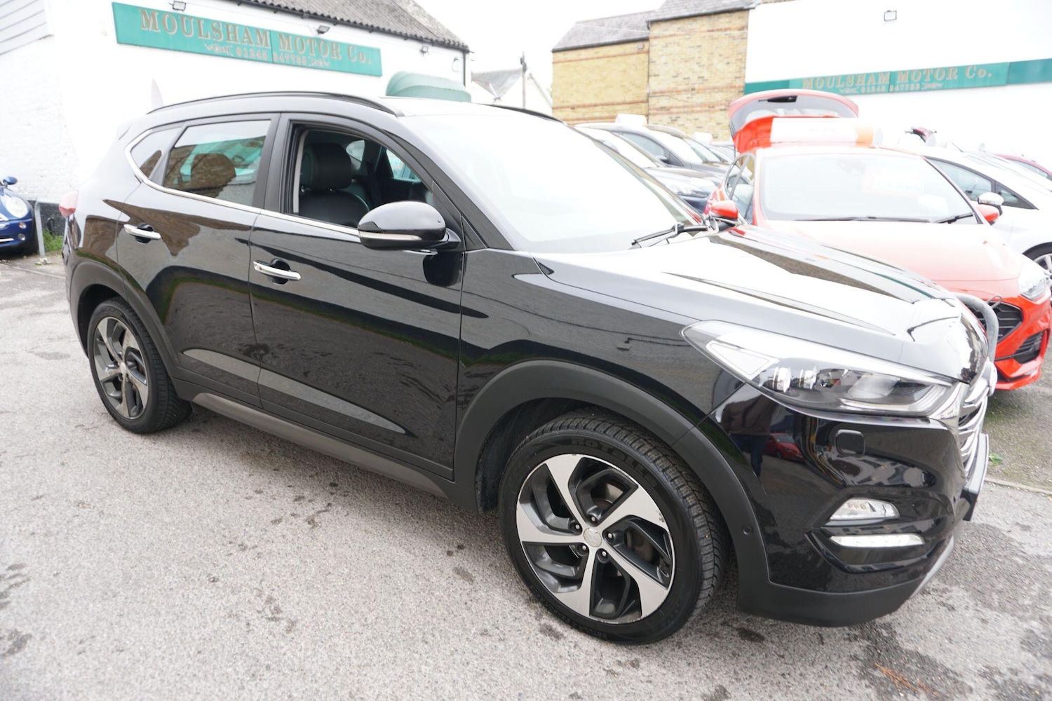 Used Hyundai TUCSON 2016 for sale - 76521924: Photo 1