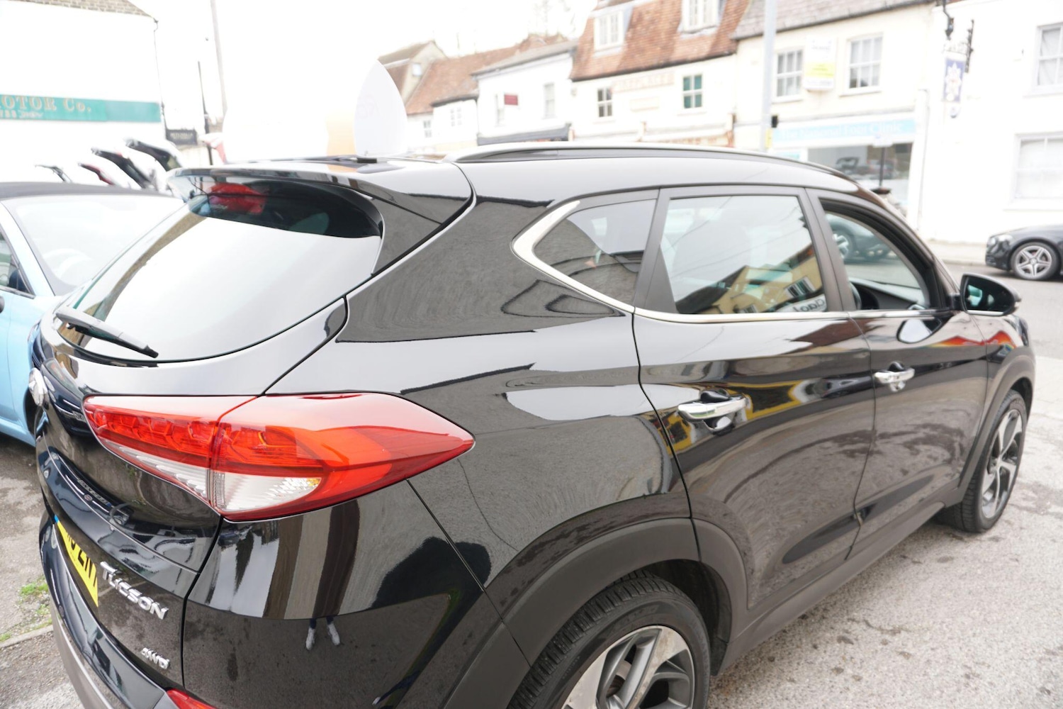 Used Hyundai TUCSON 2016 for sale - 76521924: Photo 10