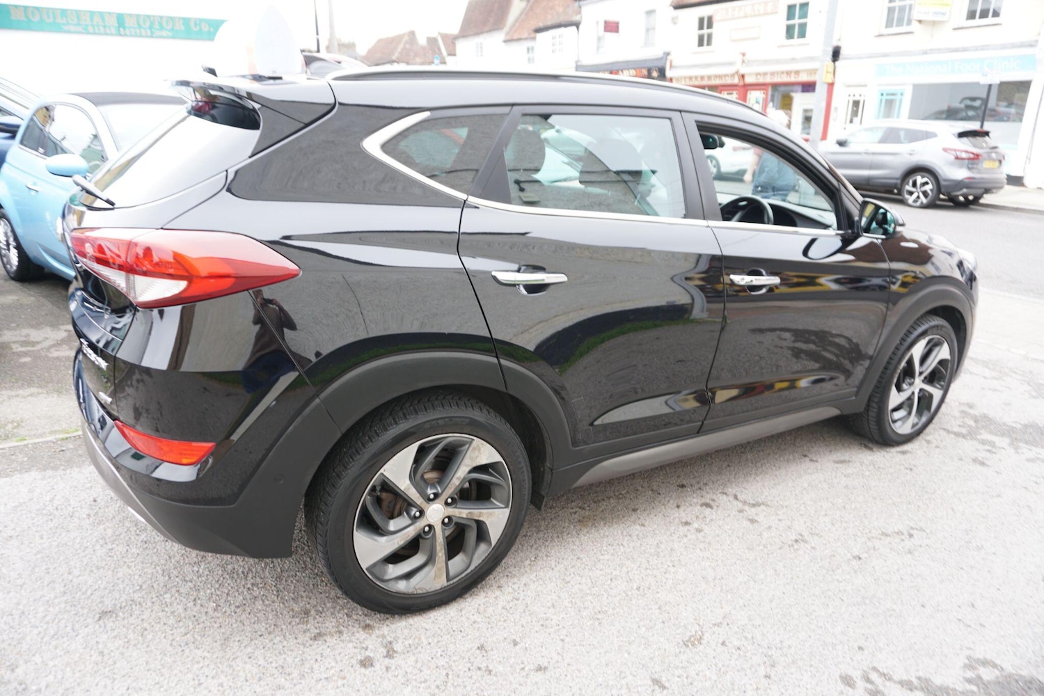 Used Hyundai TUCSON 2016 for sale - 76521924: Photo 11