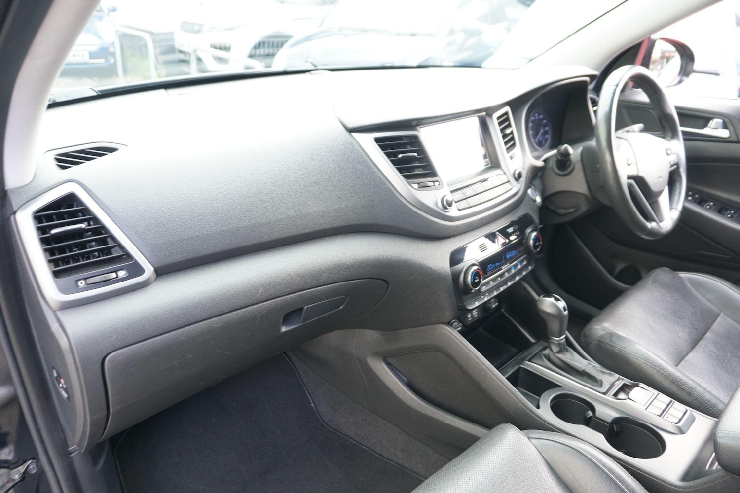 Used Hyundai TUCSON 2016 for sale - 76521924: Photo 14