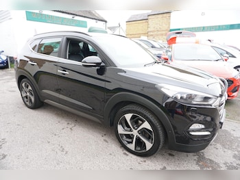 Used Hyundai TUCSON 2016 for sale - 76521924: Photo