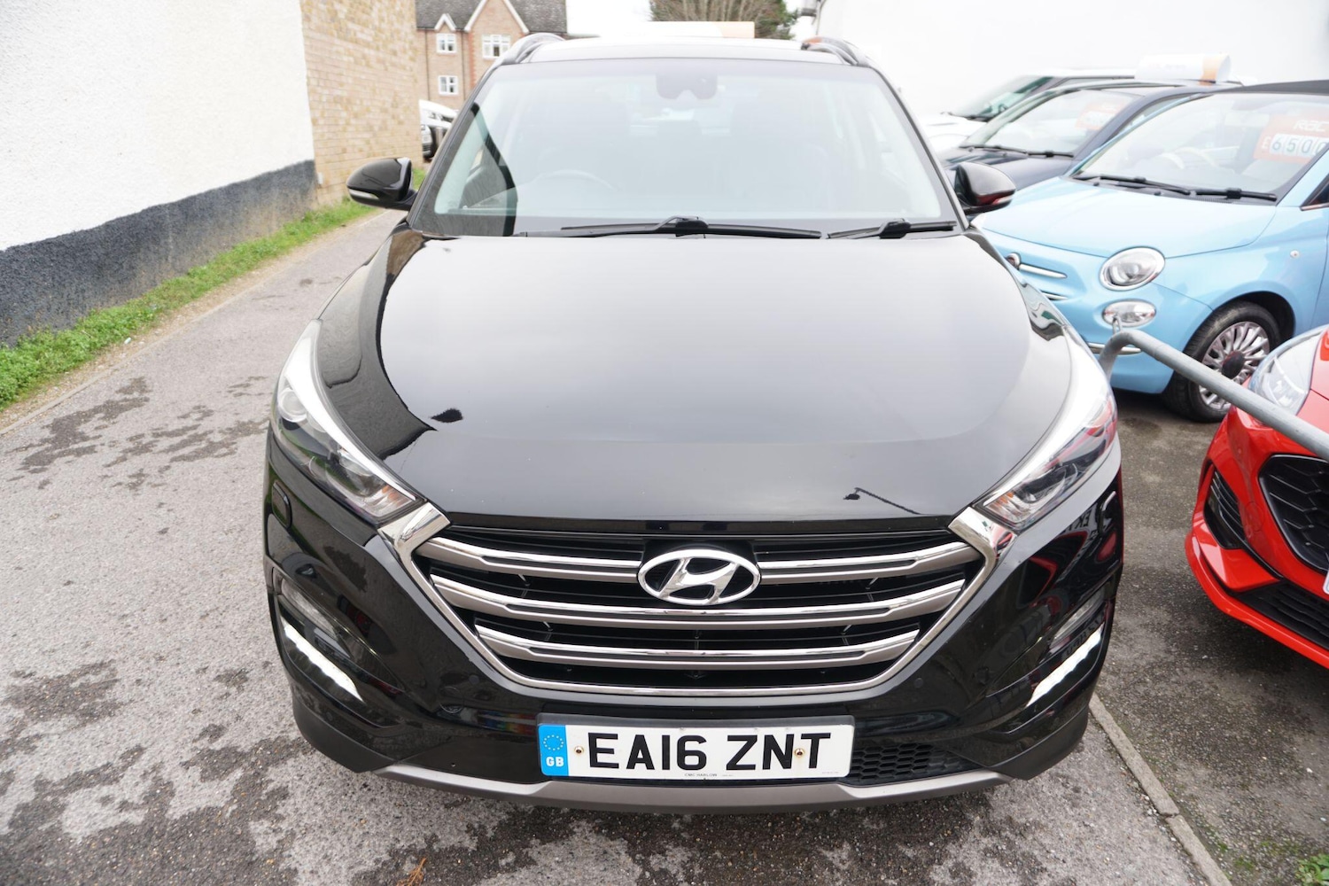 Used Hyundai TUCSON 2016 for sale - 76521924: Photo 2