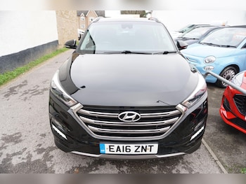 Used Hyundai TUCSON 2016 for sale - 76521924: Photo