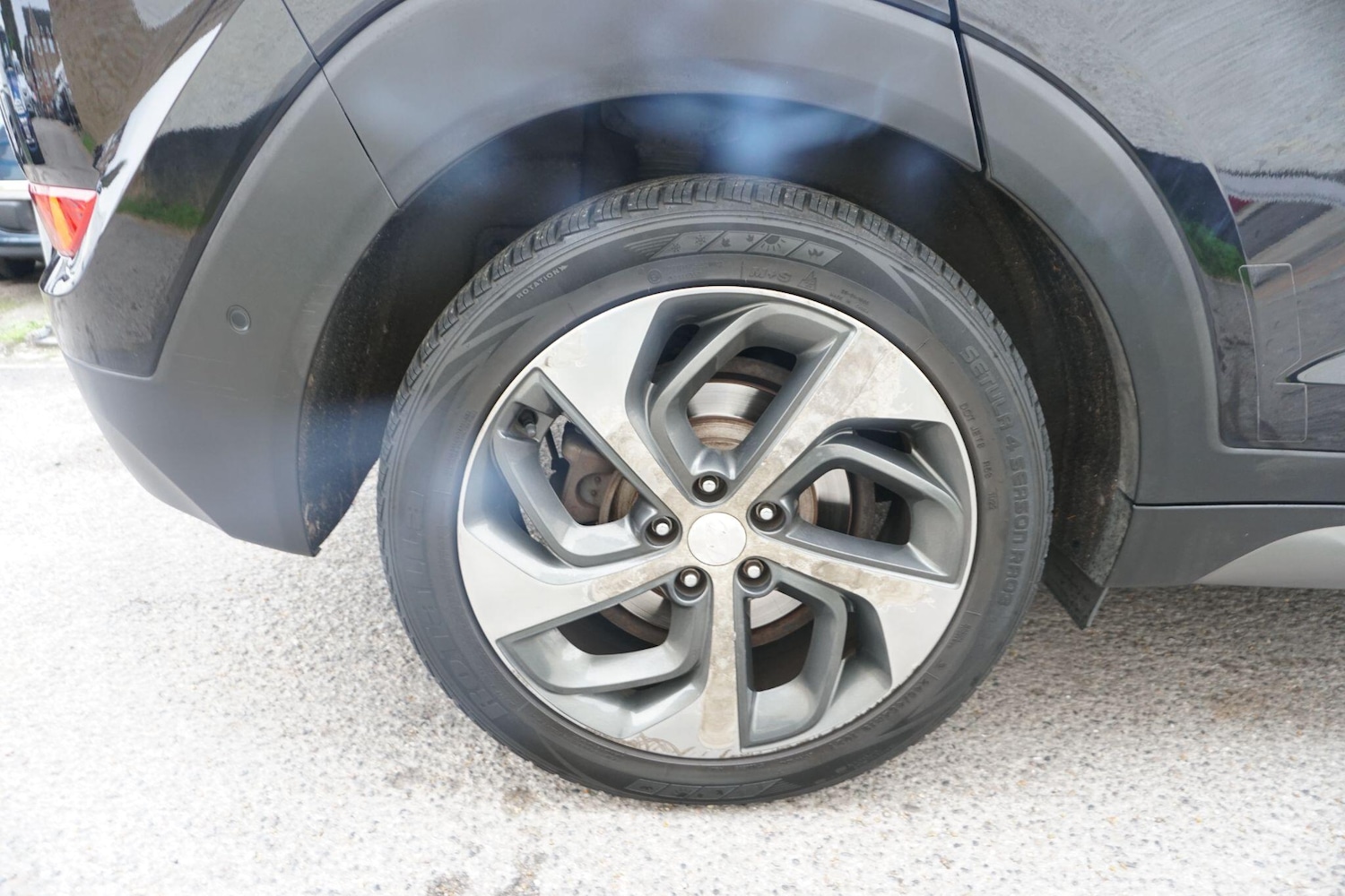 Used Hyundai TUCSON 2016 for sale - 76521924: Photo 32