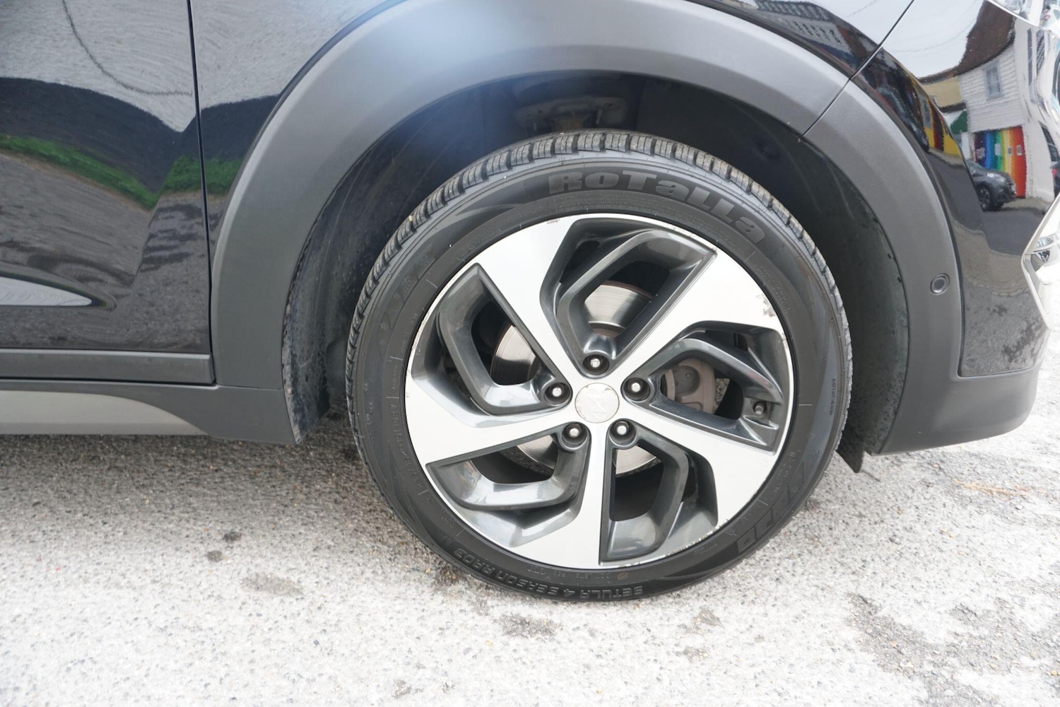 Used Hyundai TUCSON 2016 for sale - 76521924: Photo 33