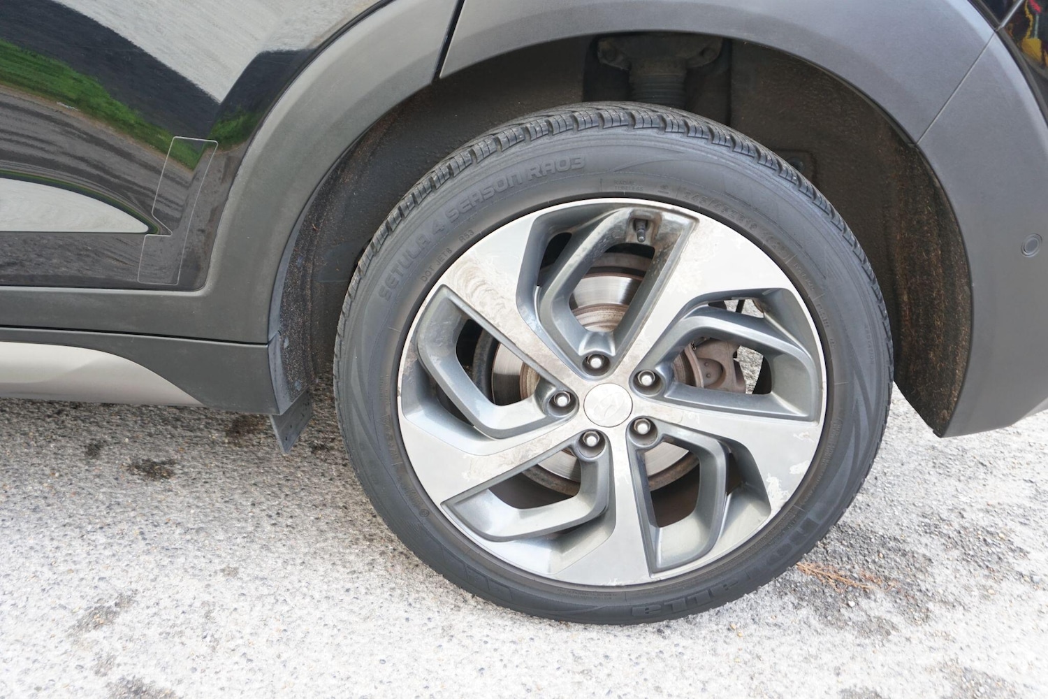 Used Hyundai TUCSON 2016 for sale - 76521924: Photo 35