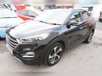 Used Hyundai TUCSON 2016 for sale - 76521924: Photo