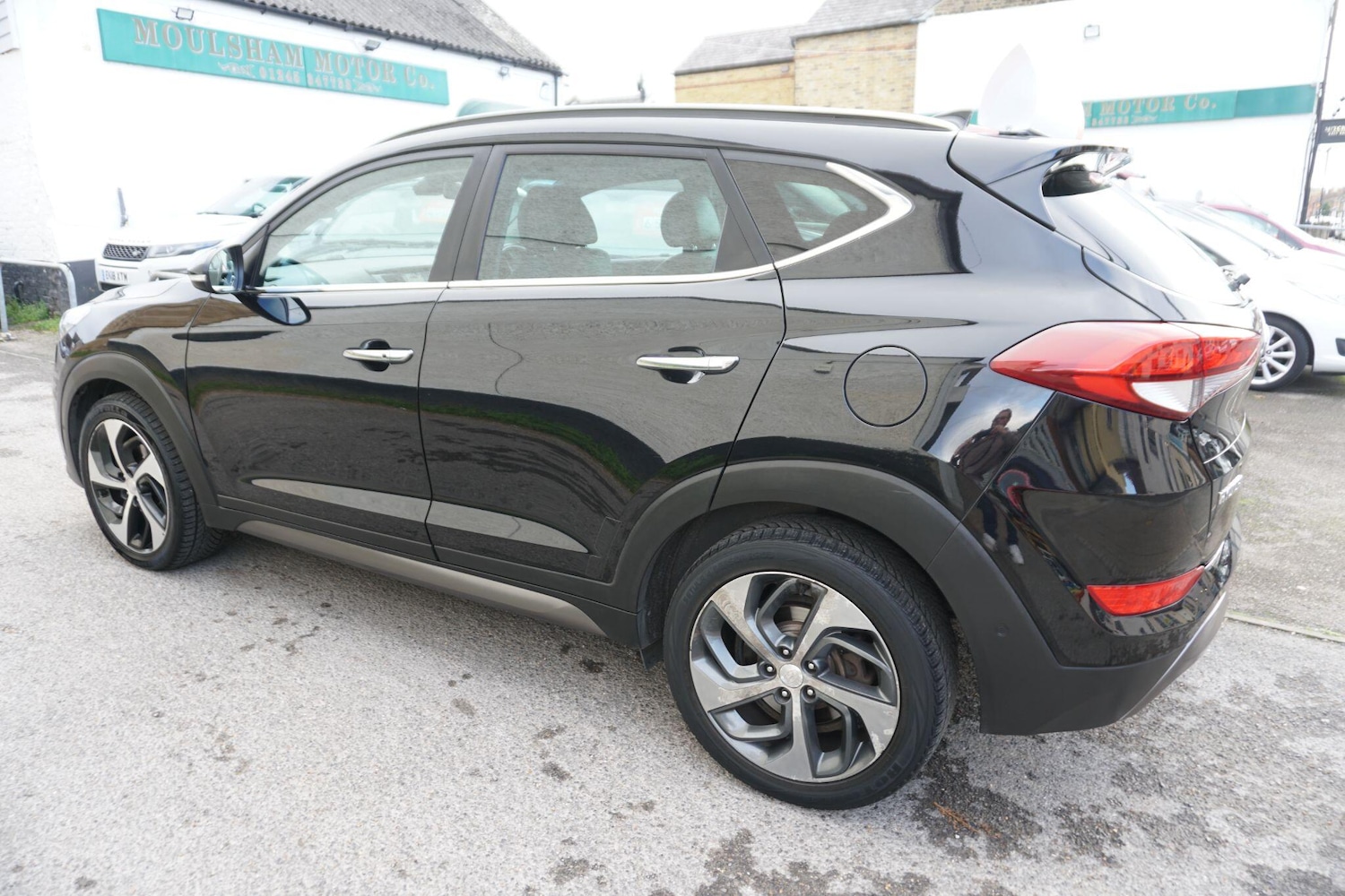 Used Hyundai TUCSON 2016 for sale - 76521924: Photo 4