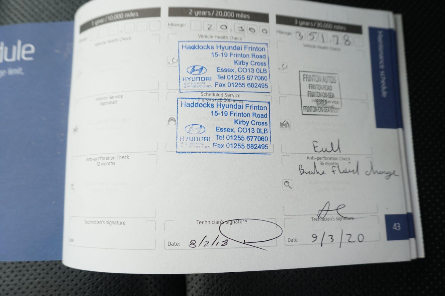 Used Hyundai TUCSON 2016 for sale - 76521924: Photo 45