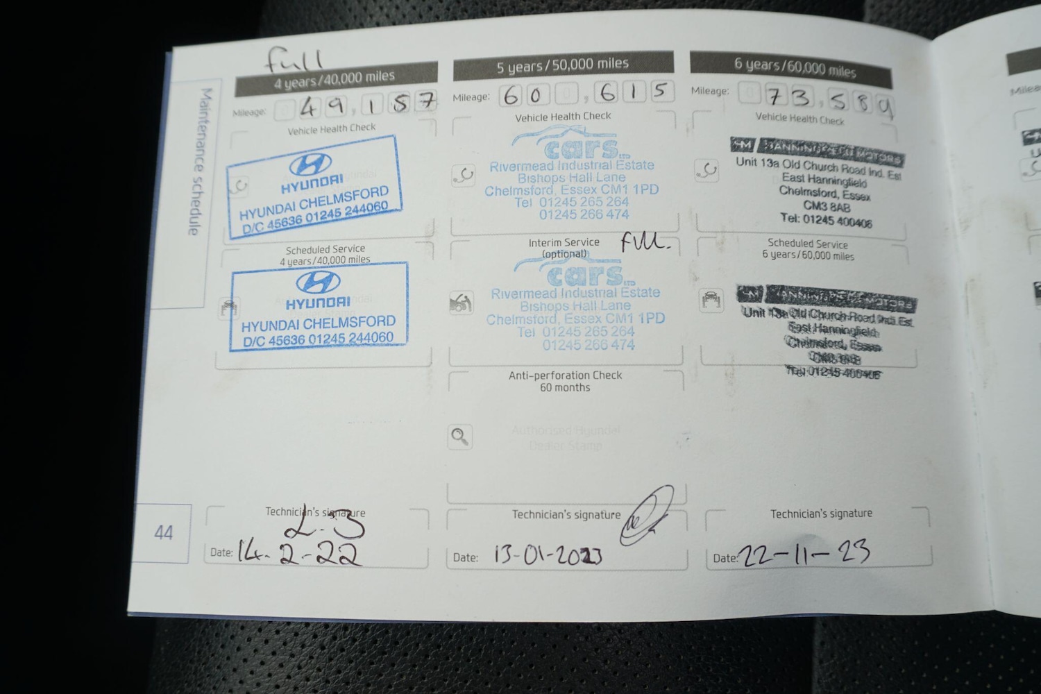 Used Hyundai TUCSON 2016 for sale - 76521924: Photo 46