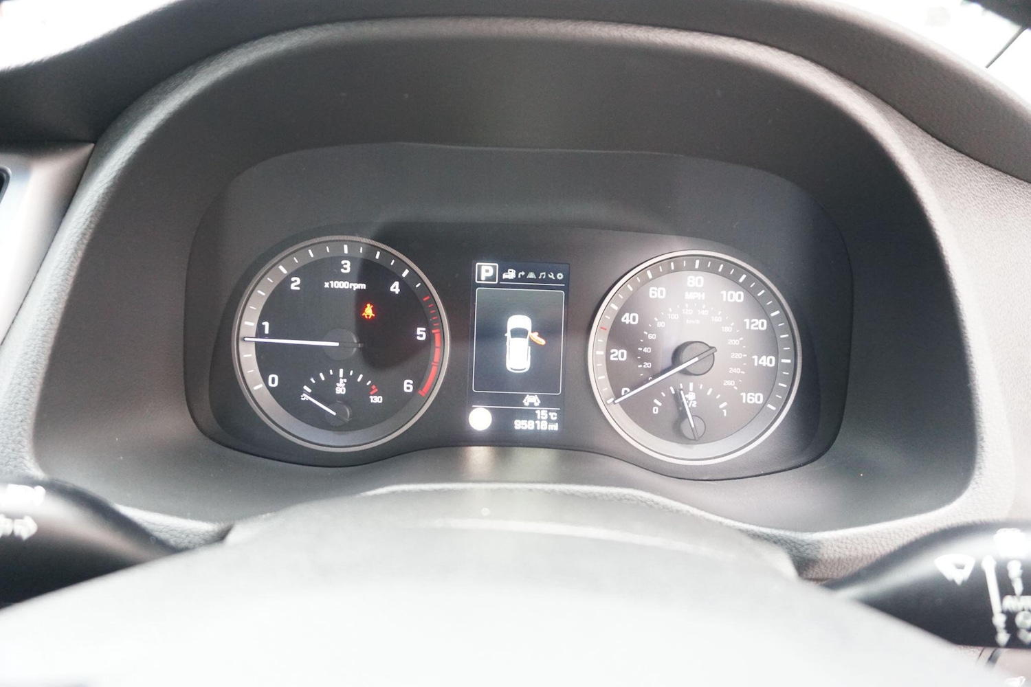 Used Hyundai TUCSON 2016 for sale - 76521924: Photo 48