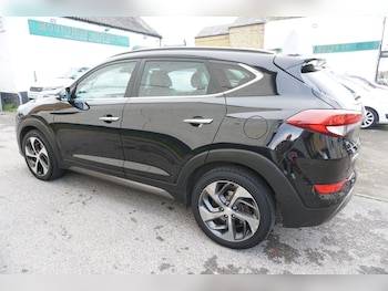 Used Hyundai TUCSON 2016 for sale - 76521924: Photo