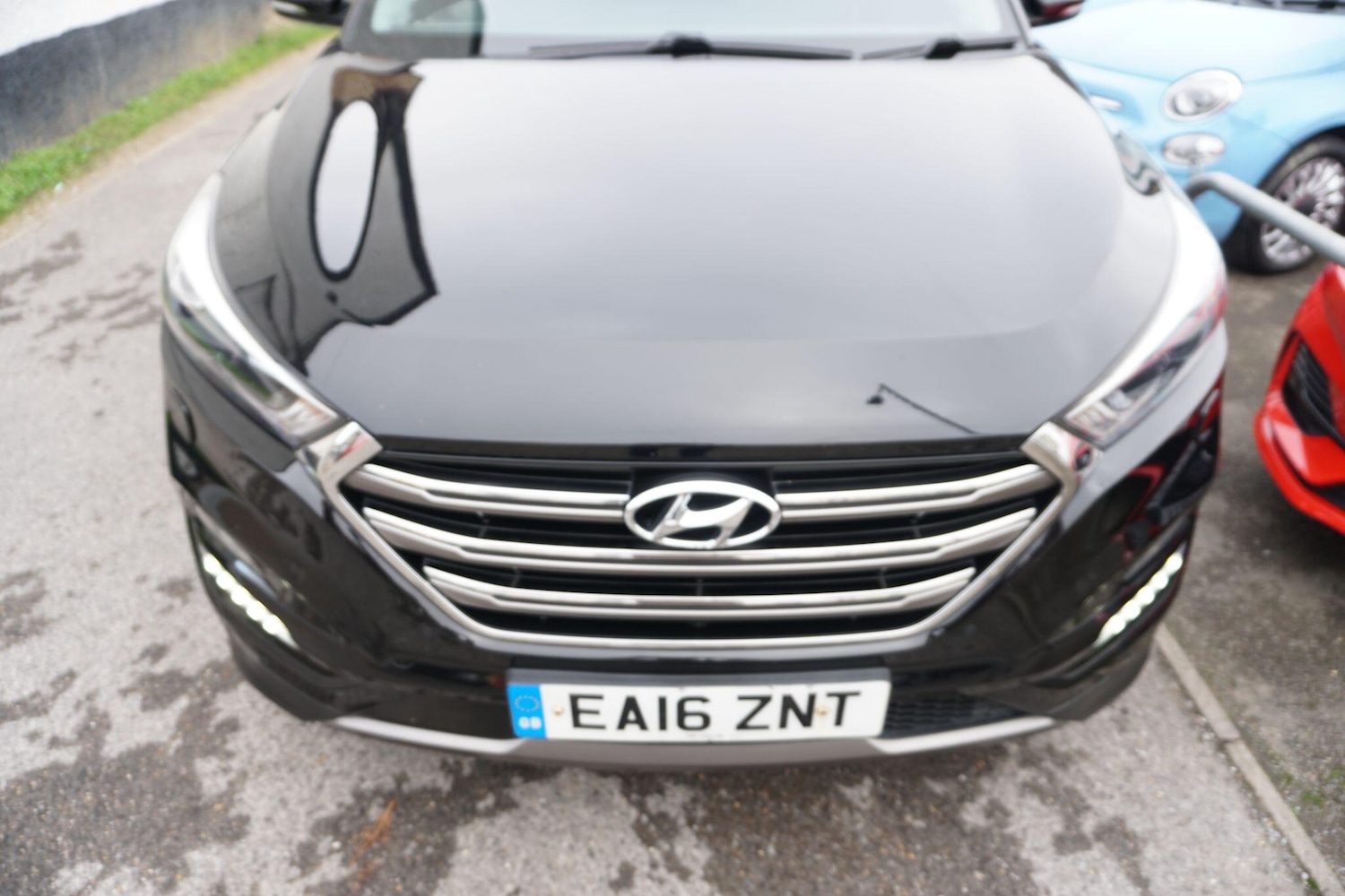 Used Hyundai TUCSON 2016 for sale - 76521924: Photo 5